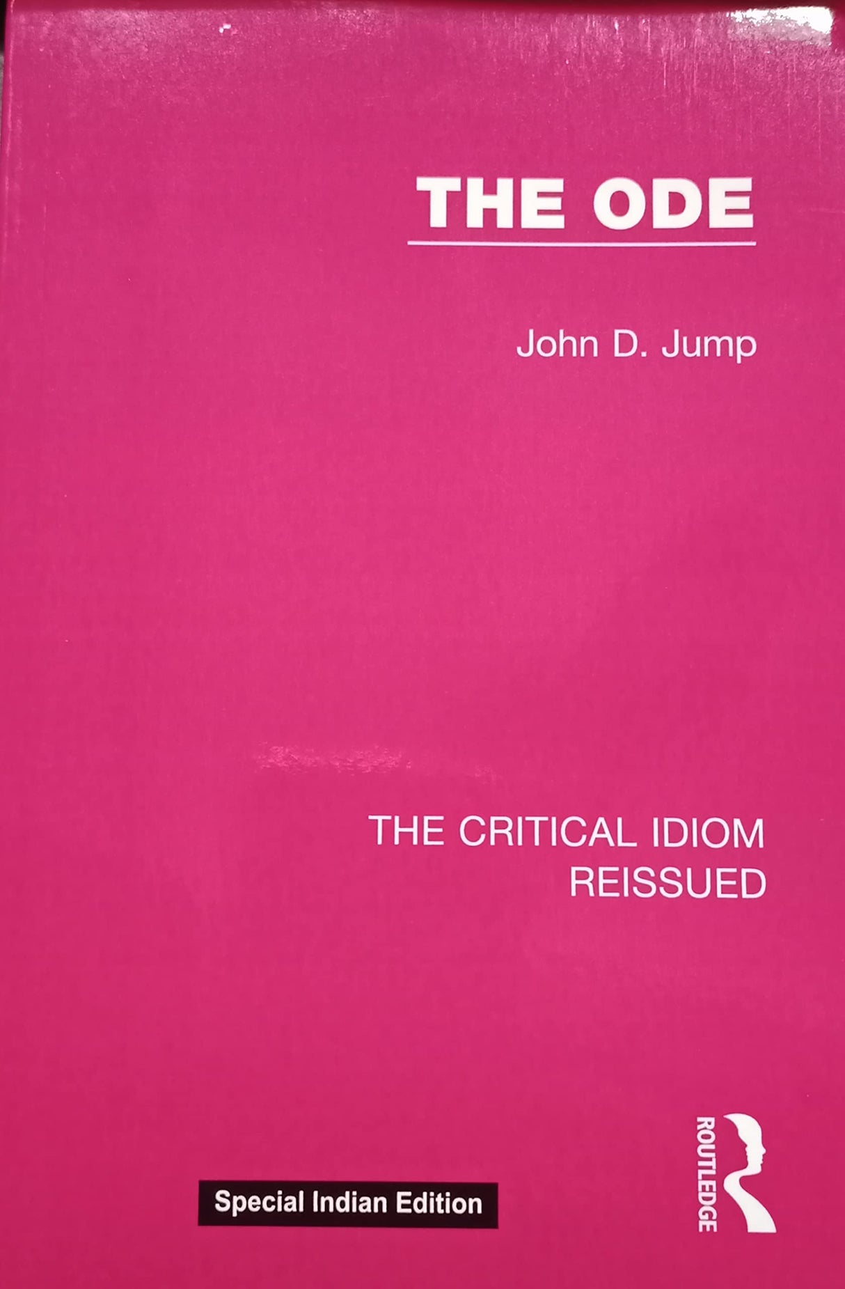 The Ode - Retail Maharaj