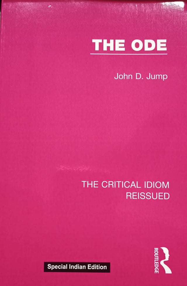 The Ode - Retail Maharaj