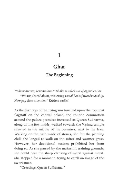 The Oath of Shakuni - Retail Maharaj