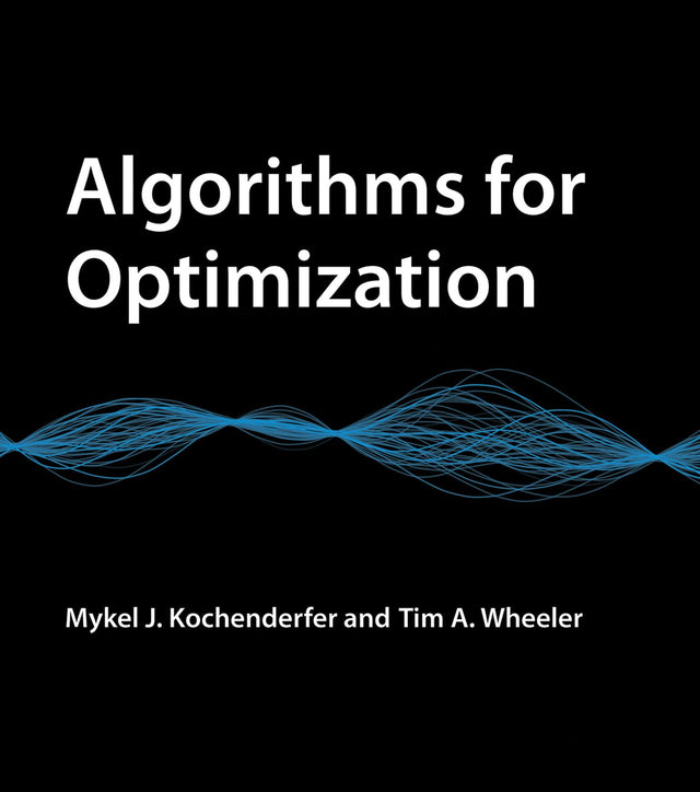 ALGORITHMS FOR OPTIMIZATION - Retail Maharaj