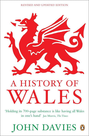 A History of Wales - Retail Maharaj