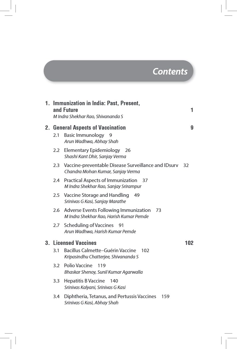 PURPLE BOOK: IAP GUIDEBOOK ON IMMUNIZATION 2022 (BY ADVISORY COMMITTEE ON VACCINES AND IMMUNIZATION