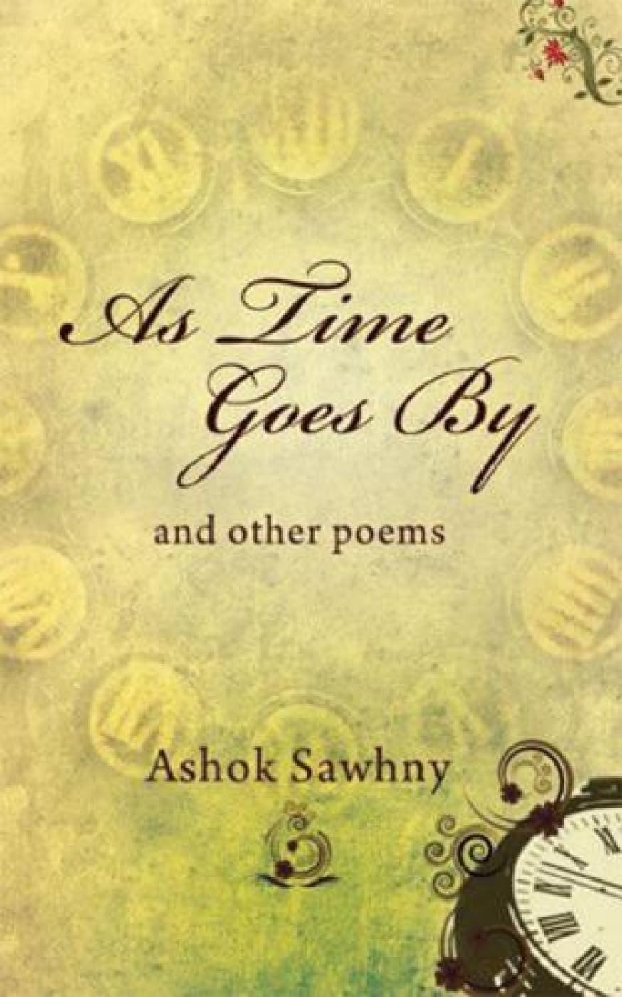 As Time Goes By &amp; Other Poems - Retail Maharaj