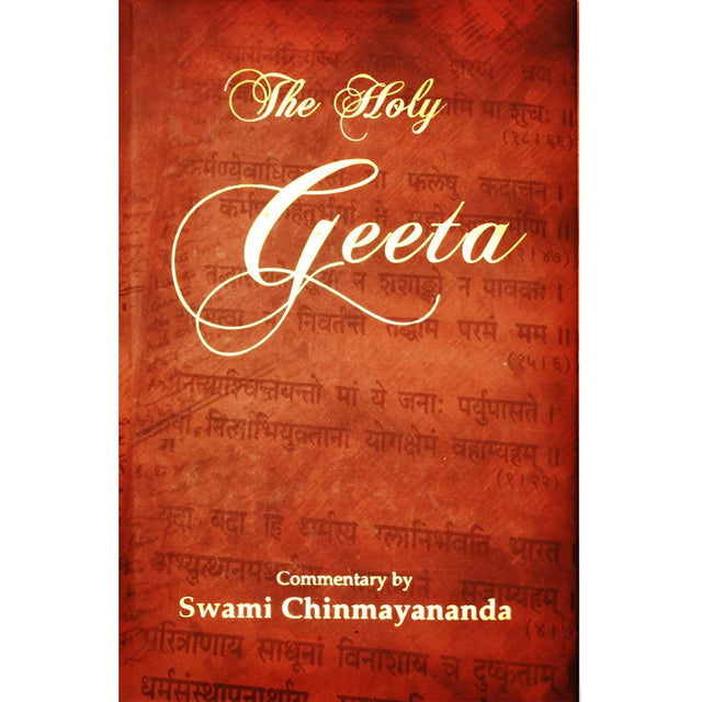 The Holy Geeta - Retail Maharaj