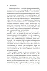 Creativity, Inc. (L)