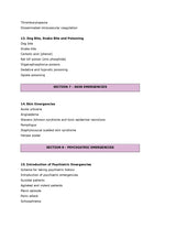 Common Medical Emergencies