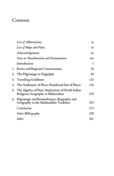 Connected Places: Region, Pilgrimage, and Geographical Imagination in India (Religion/Culture/Critique) - Retail Maharaj