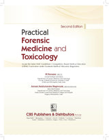 Practical Forensic Medicine and Toxicology, 2/e | As per the latest NMC Guidelines (PB 2026)