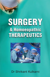 Surgery and Homoeopathic Therapeutics - Retail Maharaj