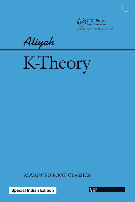 K-theory - Retail Maharaj