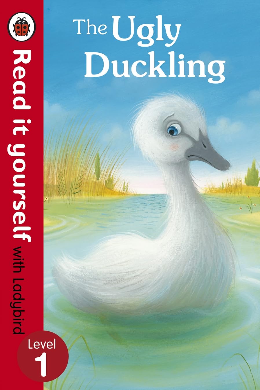 Read It Yourself the Ugly Duckling (mini Hc) Ladybird - Retail Maharaj