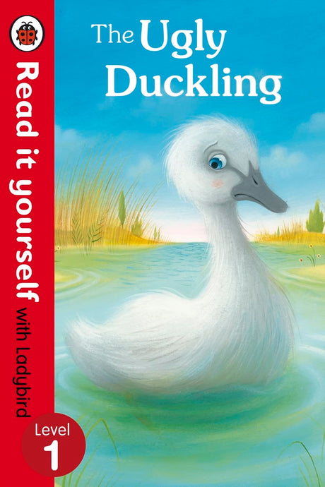 Read It Yourself the Ugly Duckling (mini Hc) Ladybird - Retail Maharaj