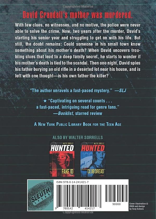 First Shot: What Would You Do If Your Dad Was a Murderer? - Retail Maharaj