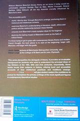 Maurice Blanchot [Paperback] Ullrich Haase and William Large - Retail Maharaj