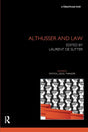 Althusser and Law (Nomikoi: Critical Legal Thinkers) - Retail Maharaj