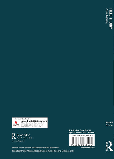 Field Theory - Retail Maharaj