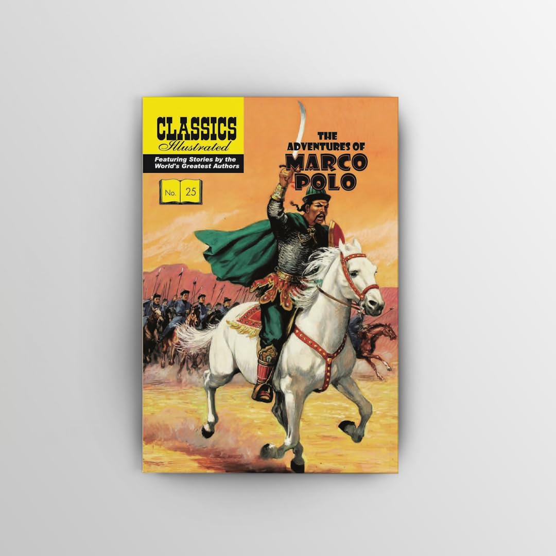 The Adventures of Marco Polo