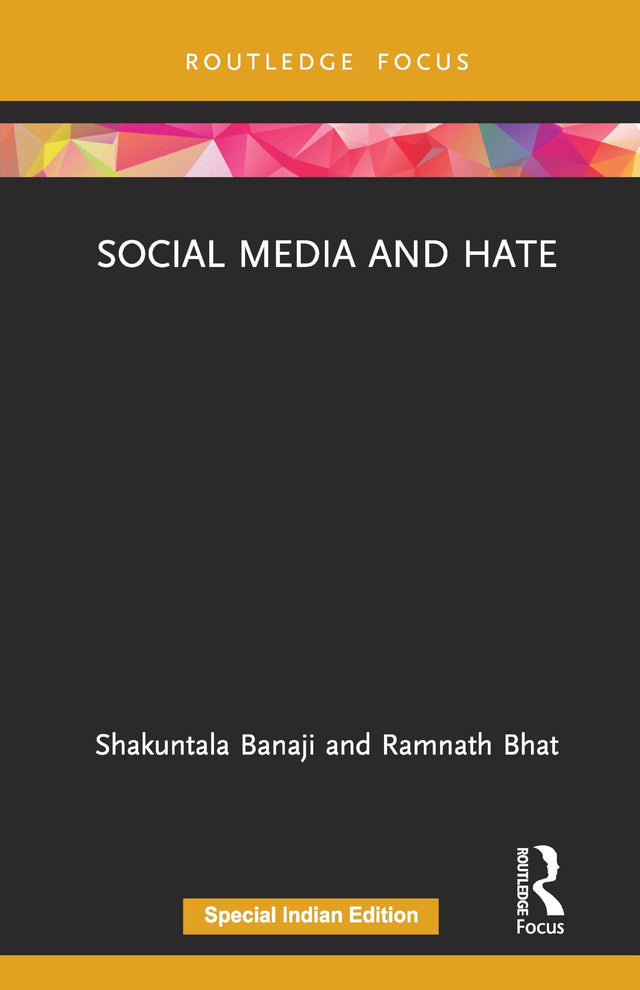 Social Media and Hate - Retail Maharaj