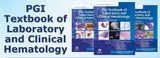 PGI Textbook of Laboratory & Clinical Hematology, 3 Volume Set, 1e