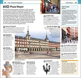 DK Eyewitness Top 10 Madrid (Pocket Travel Guide) - Retail Maharaj