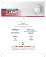 Management of Diabetes Mellitus, 2Ed/- 2 Vol Set