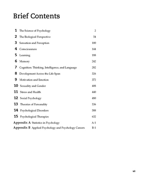 Psychology, 6E - Retail Maharaj