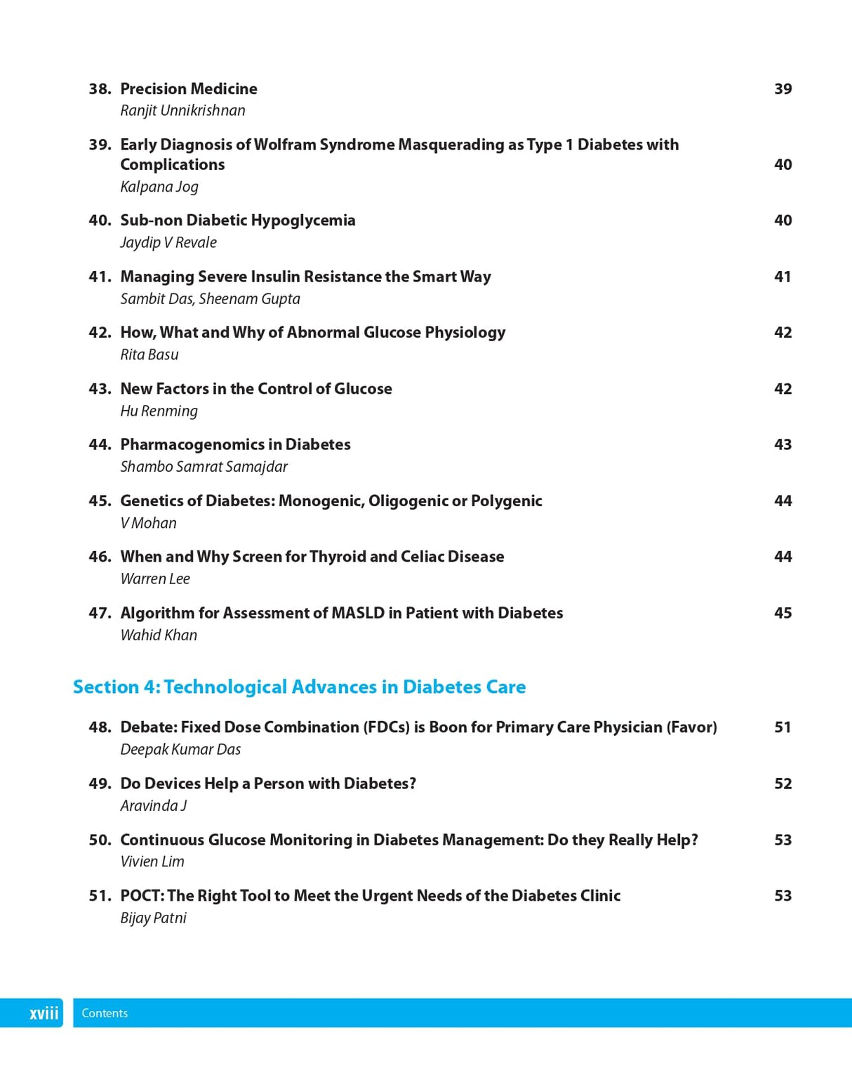 DIABETES INDIA UPDATE 2025