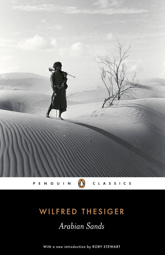 Arabian Sands (Penguin Classics)