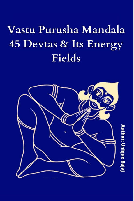 Vastu Purusha Mandala 45 Devtas & Its Energy Fields - Retail Maharaj
