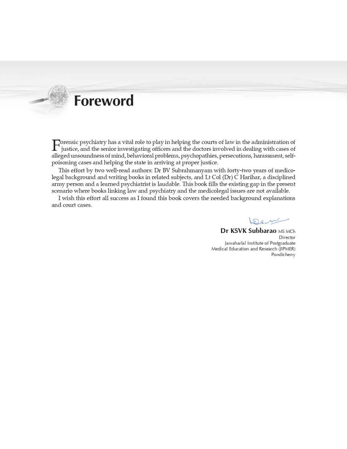 Forensic Psychiatry, 2/e