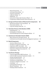 ESSENTIALS OF BLOOD BANKING & TRANSFUSION MEDICINE