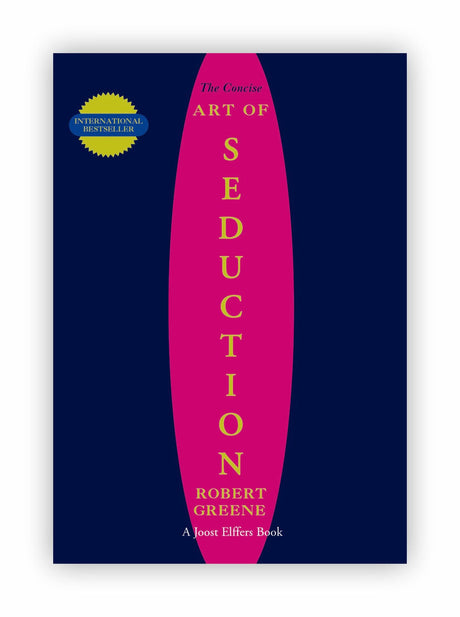 Concise Art of Seduction - Retail Maharaj