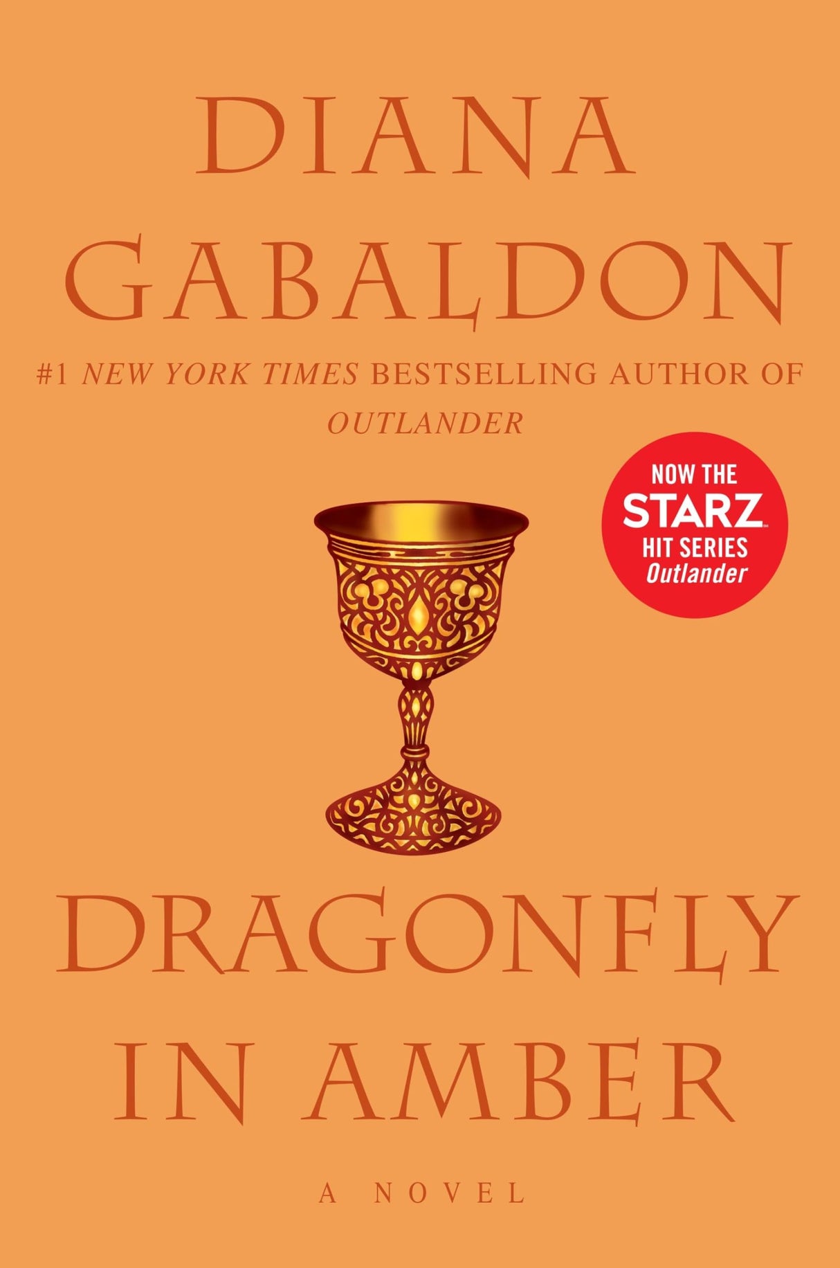 Dragonfly in Amber: A Novel: 2 (Outlander)