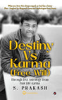 Destiny vs Karma (Free Will) Through DNA Astrology from Past Life Karma [English] - Retail Maharaj