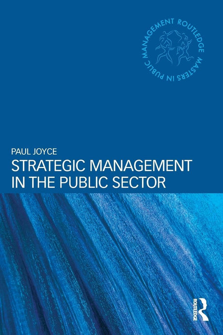 Strategic Management in the Public Sector - Retail Maharaj