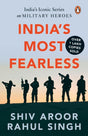 India's Most Fearless: India's Iconic Series on Military Heroes - Retail Maharaj
