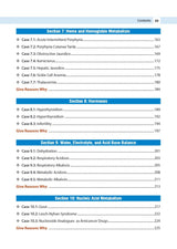 CLINICAL CASES IN BIOCHEMISTRY