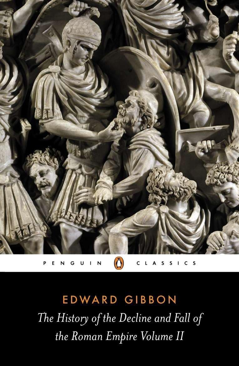The History of the Decline and Fall of the Roman Empire - Retail Maharaj