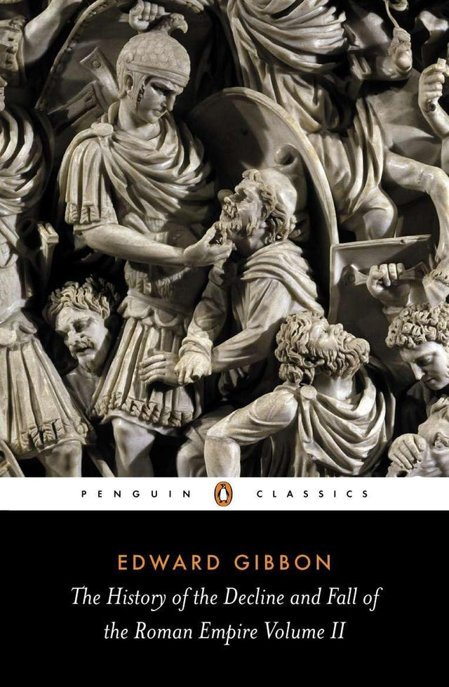 The History of the Decline and Fall of the Roman Empire - Retail Maharaj