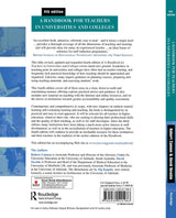 Handbook for Teachers in Universities and Colleges - Retail Maharaj