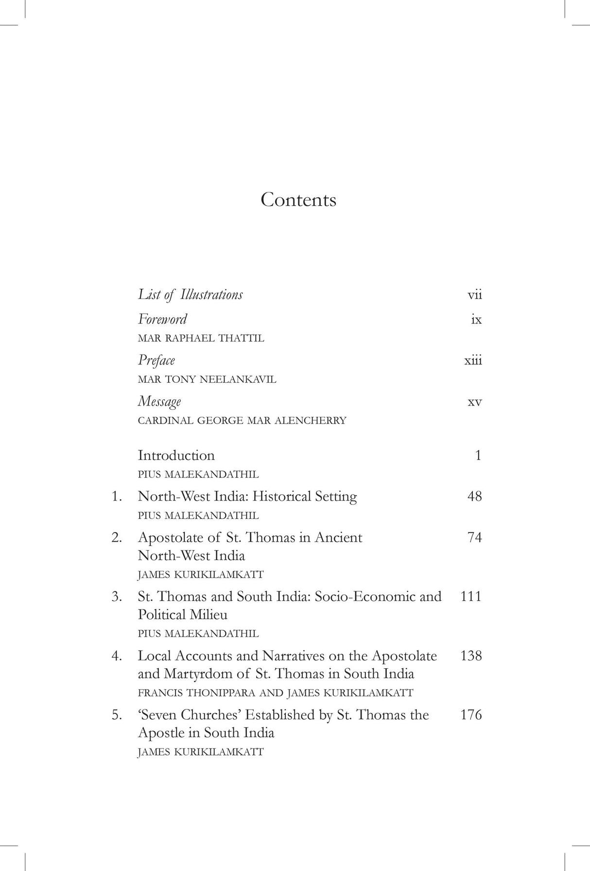 Primus Books - Apostolate of St. Thomas in India - Retail Maharaj