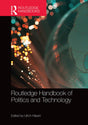Routledge Handbook of Politics and Technology (Routledge Handbooks) - Retail Maharaj