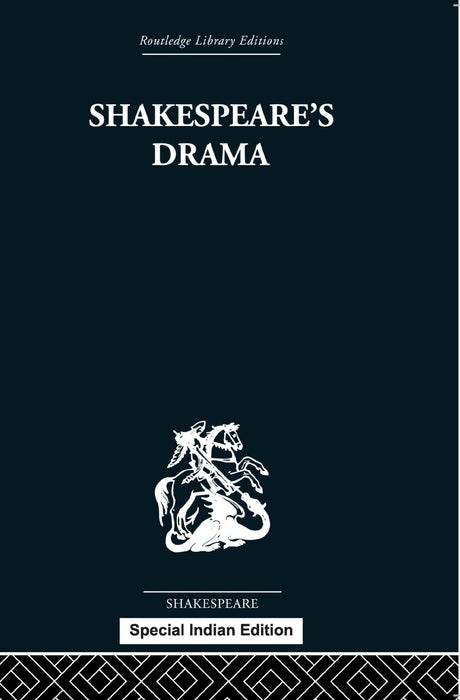 Shakespeare's Drama - Retail Maharaj