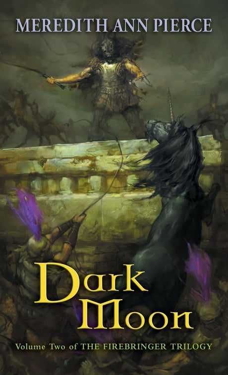Dark Moon: 02 (Firebringer Trilogy) - Retail Maharaj