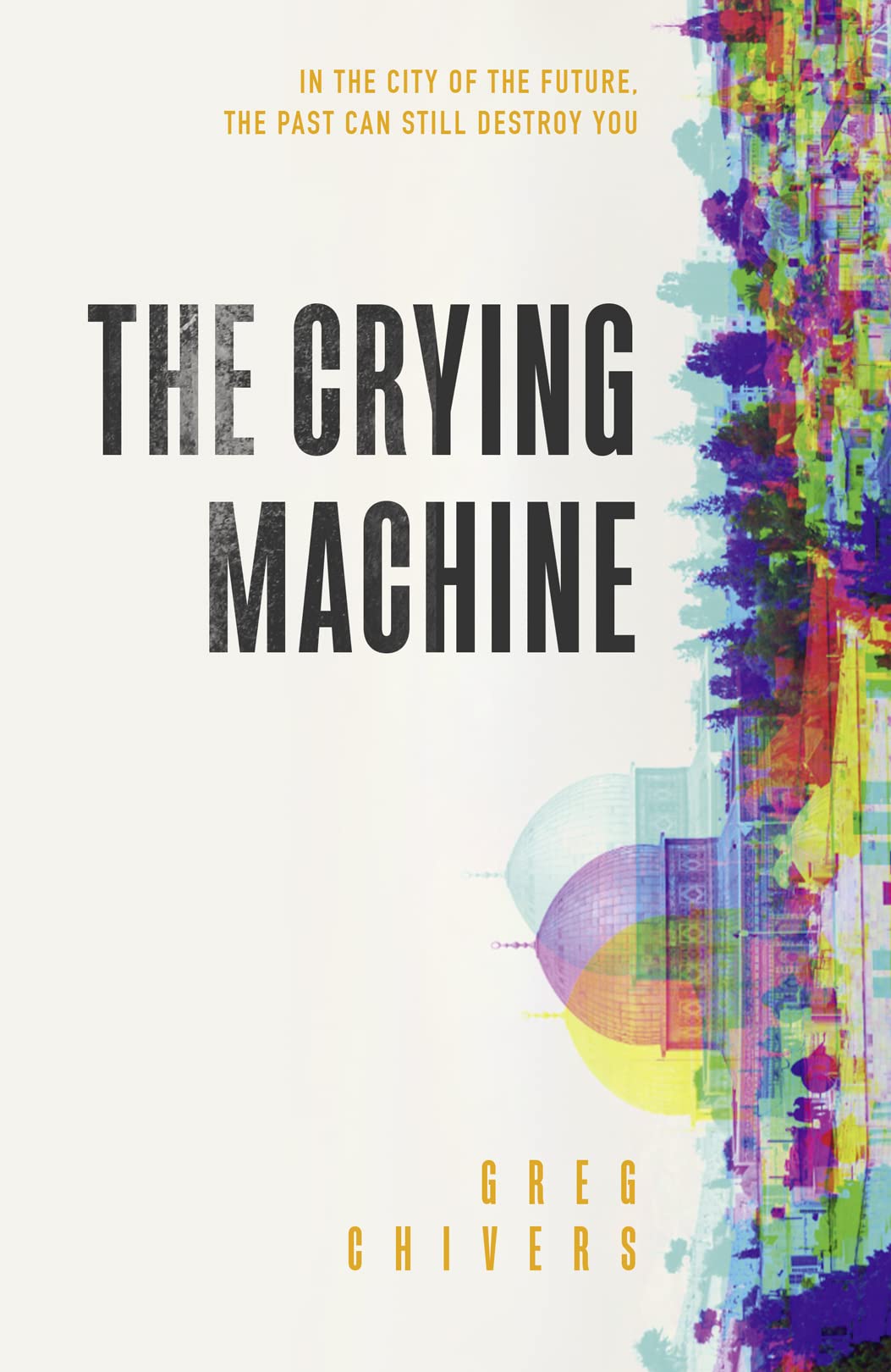 The Crying Machine - Retail Maharaj