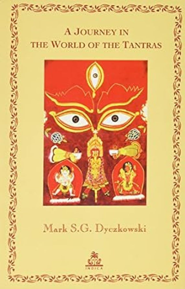 A Journey in the World of the Tantras - Retail Maharaj