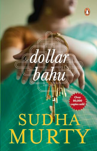 Dollar Bahu Sudha Murthy [Paperback] Sudha Murty