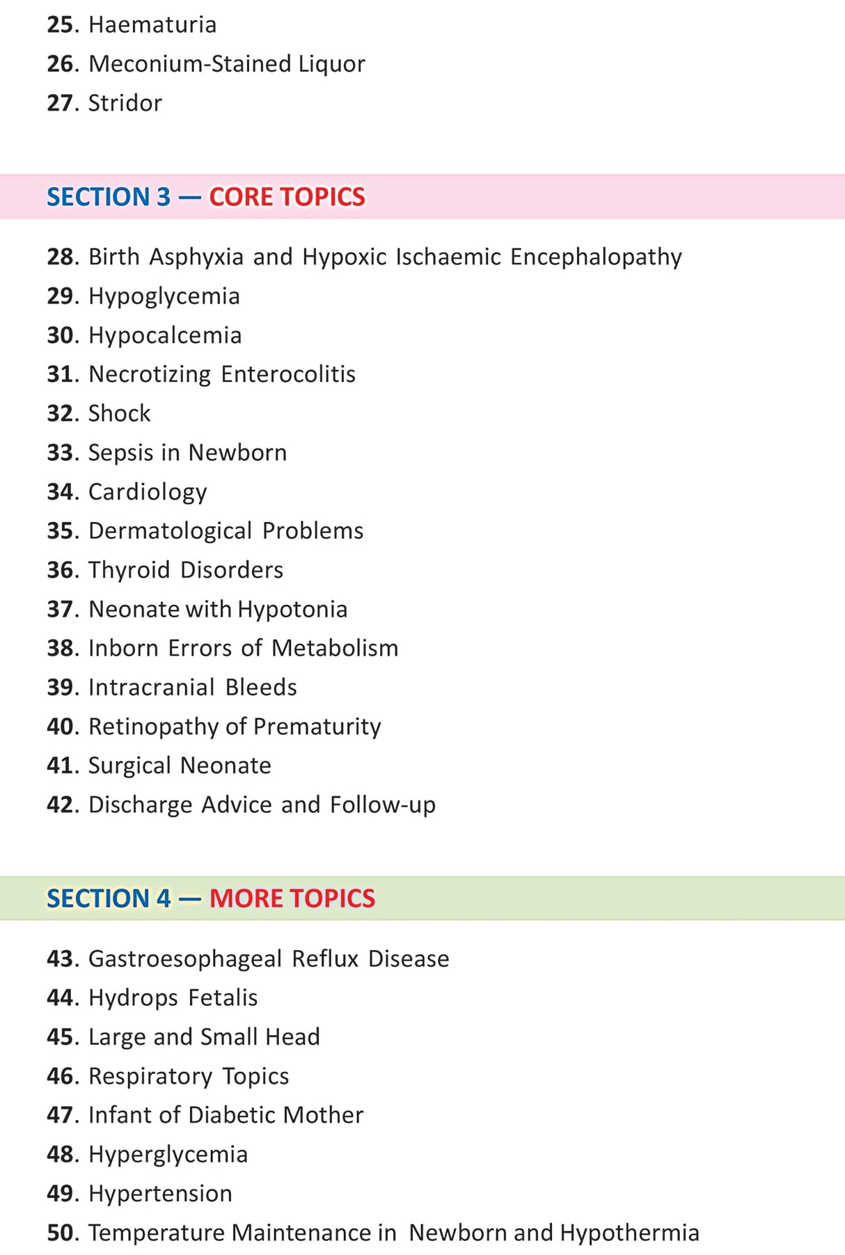 Manual of Newborn Care (3rd Edition 2024)