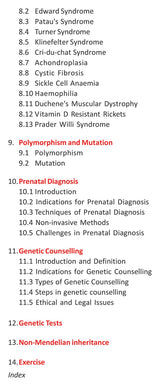Textbook of Medical Genetics