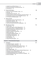 EXAM PREPARATORY MANUAL FOR UNDERGRADUATES SURGERY